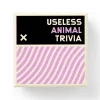Galison Useless Animal Trivia
