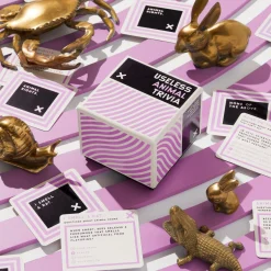 Galison Useless Animal Trivia
