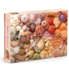 Galison Vibrant Seashells 1000 Piece Puzzle