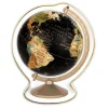 Galison Vintage Globe Shaped Porcelain Tray