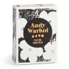 Galison Warhol Pop Art Playing Card Deck