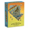 Galison Wendy Gold Nevada 100 Piece Mini Shaped Jigsaw Puzzle