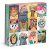 Galison Wild Spirit 500 Piece Puzzle