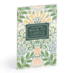 Galison William Morris Book of Labels