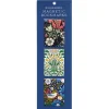 Galison William Morris Magnetic Bookmark Set