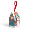 Galison Winter Sledding 130pc Puzzle Ornament