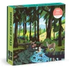 Galison Woodland Pass 500 Piece Puzzle