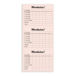 Galison Wordwise! Dice Game