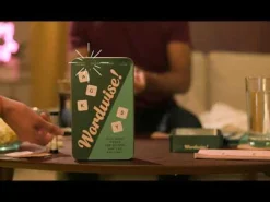 Galison Wordwise! Dice Game