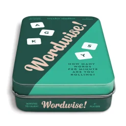 Galison Wordwise! Dice Game