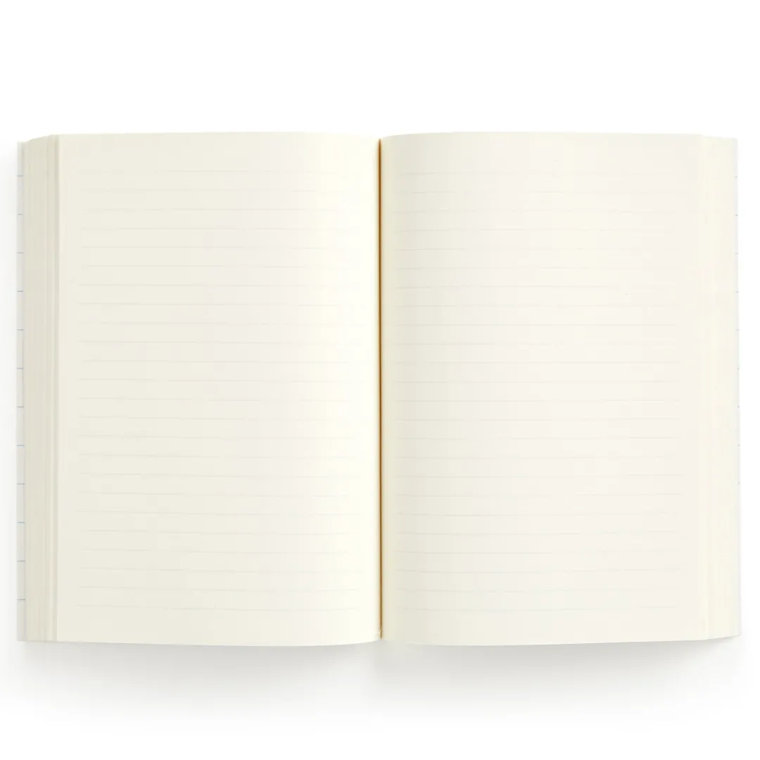 Galison World of Mushrooms Premium A5 Notebook