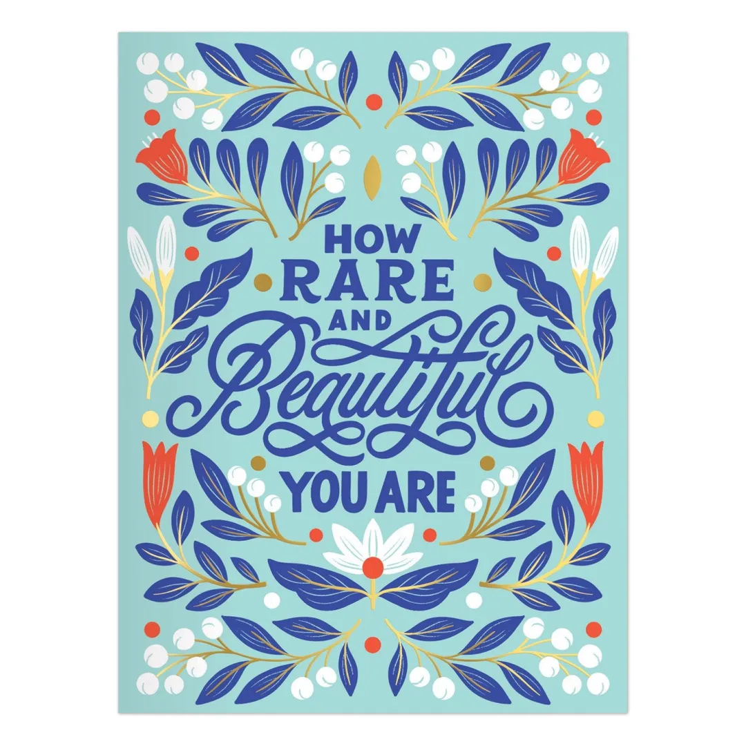 Galison You Are All Kinds of Amazing Greeting Assortment Notecard Box
