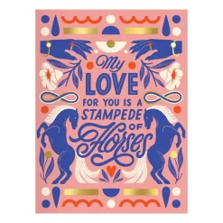Galison You Are All Kinds of Amazing Greeting Assortment Notecard Box