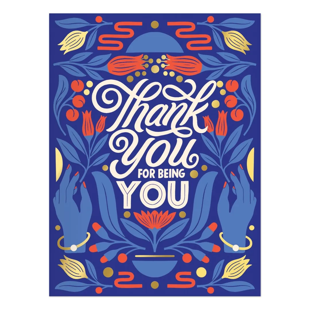 Galison You Are All Kinds of Amazing Greeting Assortment Notecard Box