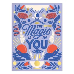 Galison You Are All Kinds of Amazing Greeting Assortment Notecard Box
