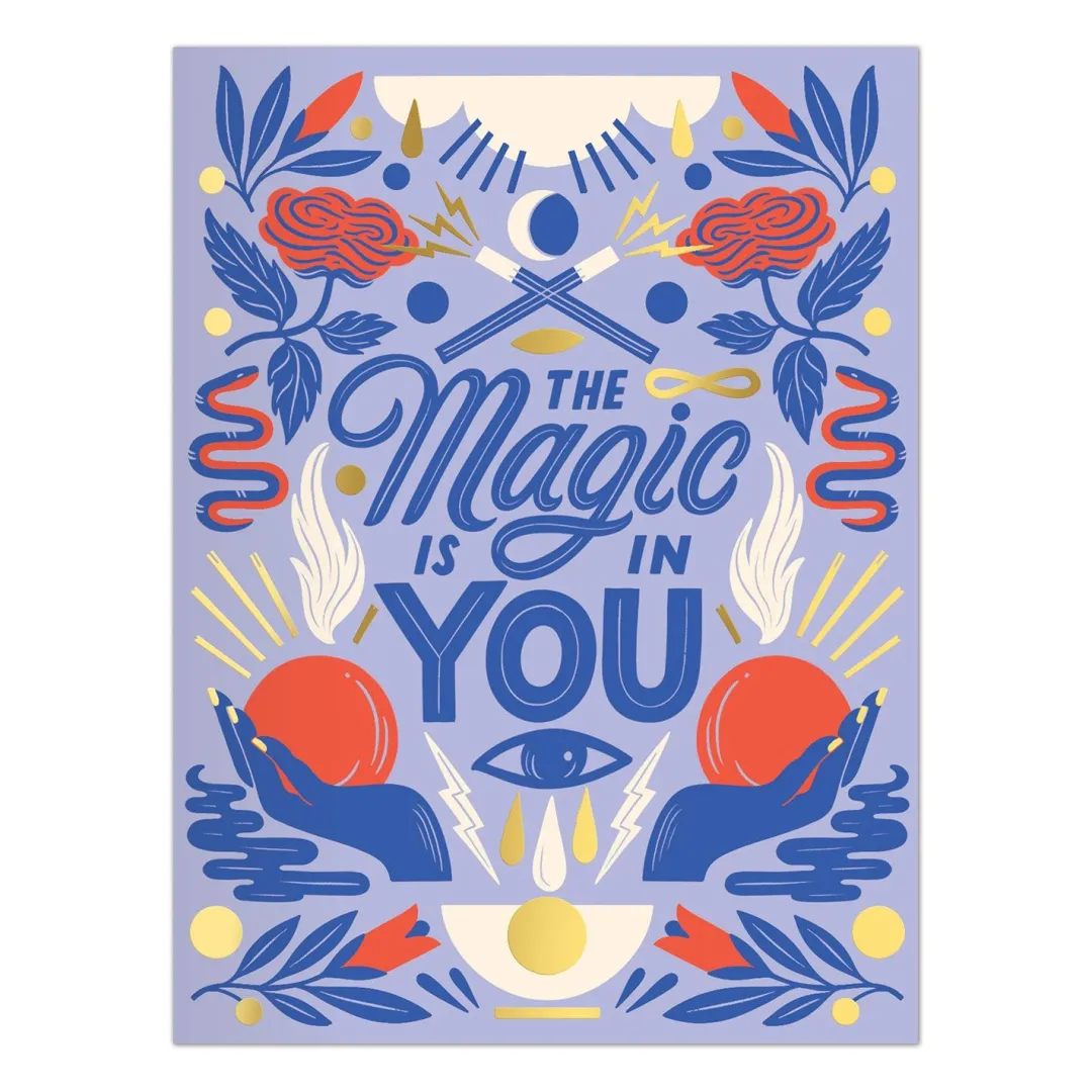 Galison You Are All Kinds of Amazing Greeting Assortment Notecard Box