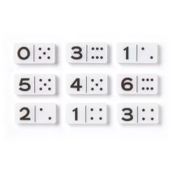 Galison You Domino It! Domino Game Set